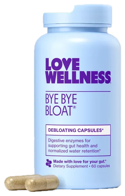 Bye Bye Bloat
